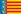 Flag of the Valencian Community (2x3)