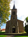 Église Sainte-Marguerite de Fossieux