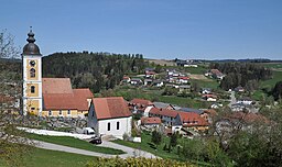 Vår i Niederwaldkirchen