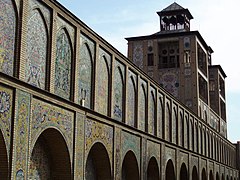 Golestan Palace