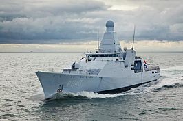 Zr.Ms. Holland (min. van Defensie)