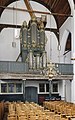 Orgel van Johan Frederik Kruse