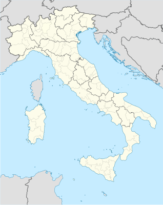 Kokapen mapa/Italia