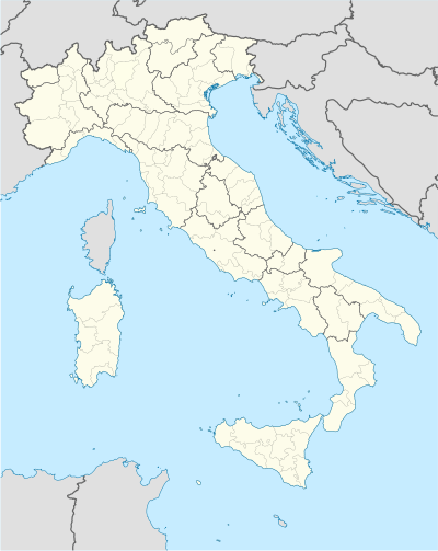 2012–13 Lega Pro Prima Divisione is located in Italy