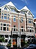 Herenhuis van het complex Teniersstraat 6 / Johannes Vermeerstraat 35-45