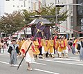 Jidai Matsuri (時代祭)