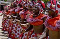 Image 1Kenyan dancers performing a traditional dance (from Culture of Kenya)
