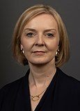 Liz Truss (2022) Conservador 48 años