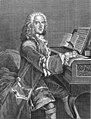 Louis Nicolas Clérambault overleden op 26 oktober 1749