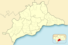 AGP / LEMG ubicada en Provincia de Málaga