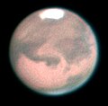 Марс (250 мм)