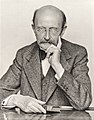 Max Planck, 1938. Foto Hugo Erfurth