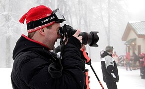 Medvedev and Putin in Krasnaya Polyana 2010 29.jpg