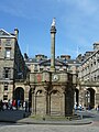 Mercat Cross.