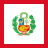 Bandera de Perú