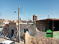 نمایی از مسجد جامع