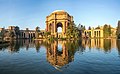 Image 22Palace of Fine Arts in San Francisco (18-frame panorama)