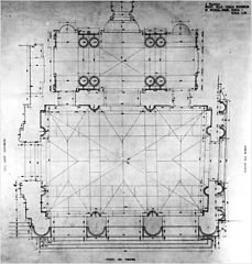 Floor plan (Pereswet-Soltan, 1969)