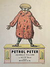 Archibald Williams: Petrol Peter, London 1906 Foto: Fra Struwwelpeter Museum