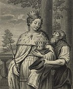 Portrait of Sainte Elizabeth Duchesse de Turinge (4670524).jpg