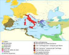 Principali battaglie seconda guerra punica-fr.svg