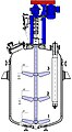 Реактор с бъркалка