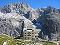 Rifugio Zsigmondy-Comici-Hütte 3