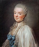 La duchesse de Grammont