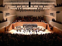 Salle Pleyel (24. března 2008)