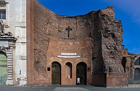 Image illustrative de l’article Basilique Santa Maria degli Angeli e dei Martiri