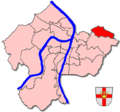 District of Koblenz: Immendorf