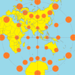 Stereographic projection