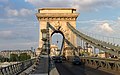 Kjede-broen i Budapest
