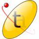 Логотип программы Textadept