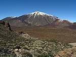 Mons ignifer Teide