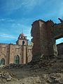 Templo de San Jerónimo de Mochicahui, El Fuerte (Sinaloa).