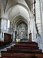 Kirche St-Laon, Kirchenschiff