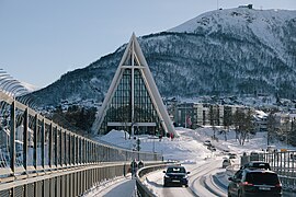 Ishavskatedralen, Tromsø