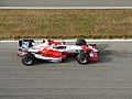 Jarno Trulli (Toyota TF106)