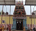 ராஜகோபுரம் (முதன்மை நுழைவாயில்)