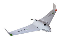 VANT - Equipamento de Levantamento aerofotogramétrico.