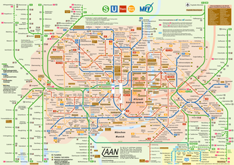 Schnellverkehrs-Schemaplan 2007/06