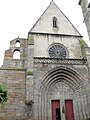 Chœur de l'église Saint-Pierre de Vic-le-Comte