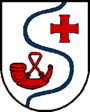 Senftenbach – znak