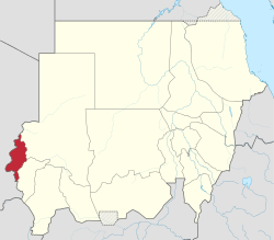 Kreinik is located in Sudan