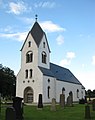 Östra Herrestadin kirkko
