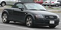 Audi TT Roadster