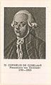 Cornelis de Gijselaar overleden op 29 mei 1815