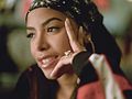 Image 45American singer Aaliyah is known as the "Princess of R&B". (from Honorific nicknames in popular music)