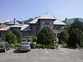 City Hall, Bicaz (Ungeriż: Békás)